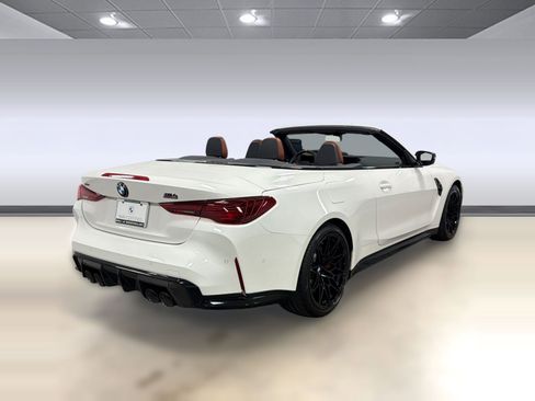 Certified 2026 BMW M4 xDrive Competition w/ M Carbon Exterior Package AWD/4WD image 8