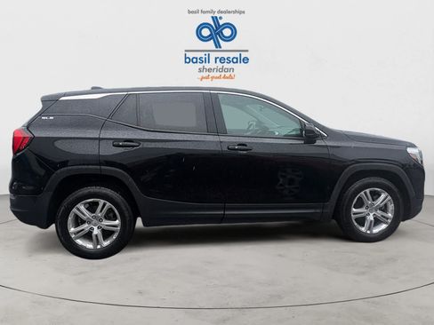 Used 2019 GMC Terrain SLE FWD image 7
