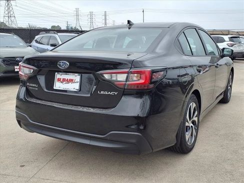 New 2025 Subaru Legacy Premium image 4