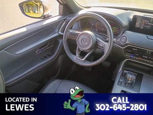 Used 2024 MAZDA CX-90 Plug-In Hybrid w/ Premium Plus image 14