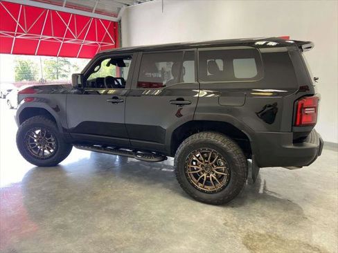 Certified 2025 Toyota Land Cruiser 1958 image 6