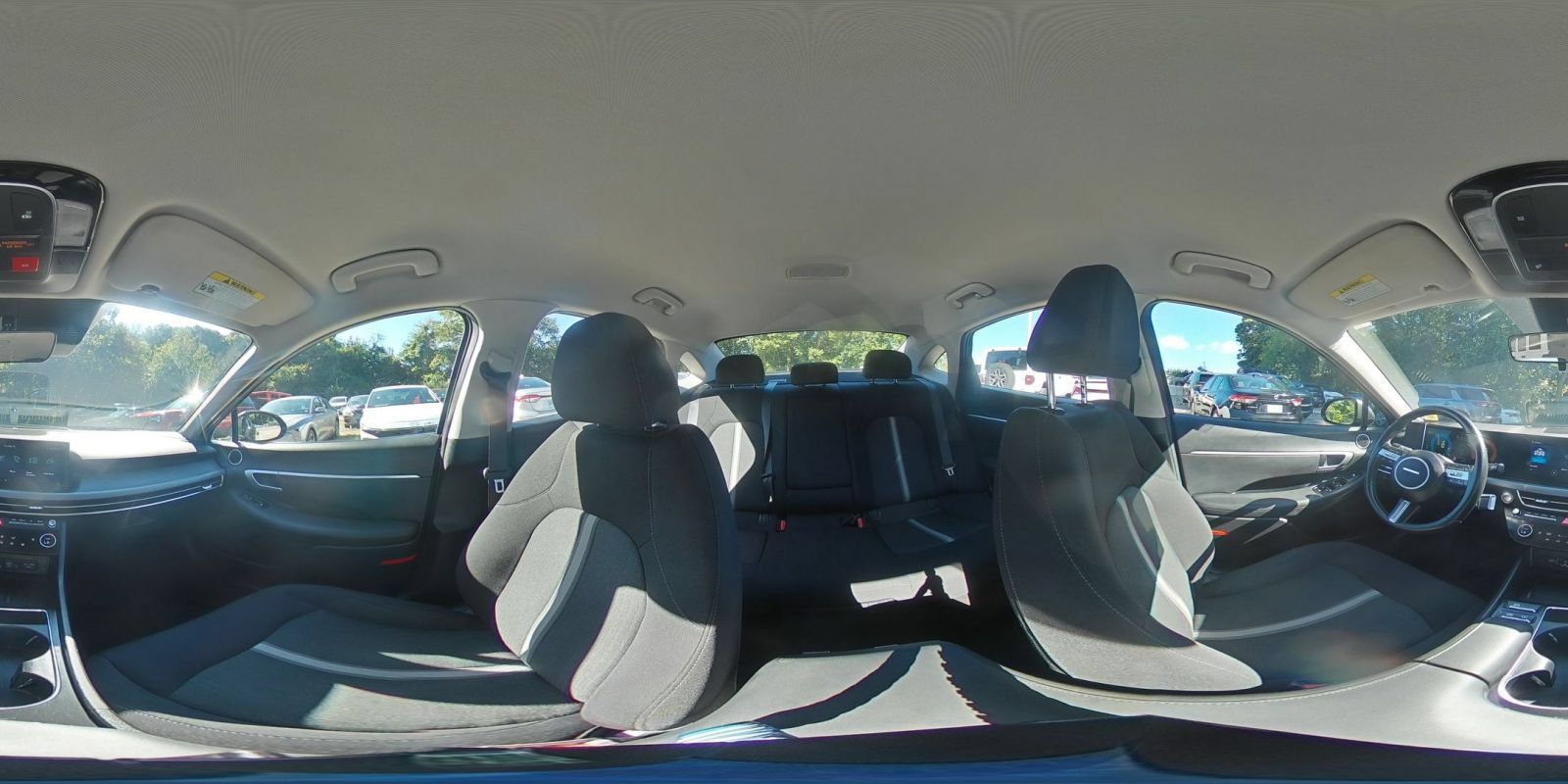 Used 2025 Hyundai Sonata SEL FWD image 38