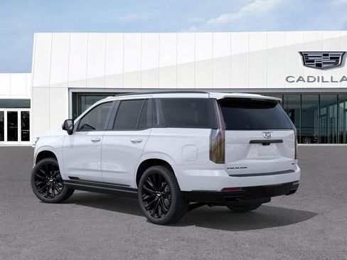 New 2026 Cadillac Escalade Platinum Sport w/ LPO, ONYX Package AWD/4WD image 3