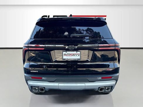 Used 2026 Chevrolet Traverse Z71 w/ Driver Confidence Package AWD/4WD image 6