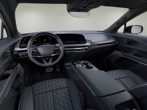 New 2026 Cadillac Lyriq V w/ LPO, Floor Liner Package image 9