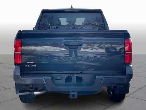 Used 2026 Toyota Tacoma SR5 AWD/4WD image 4