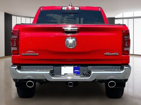 Used 2021 RAM 1500 Laramie AWD/4WD image 5