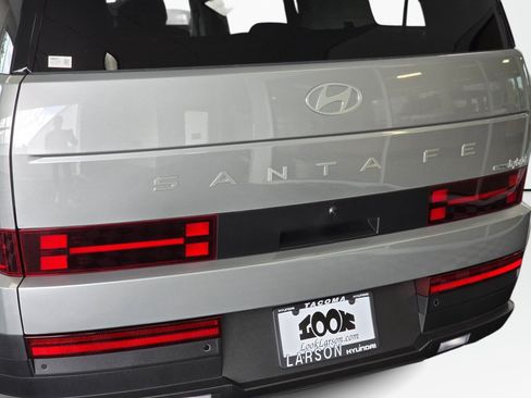 New 2026 Hyundai Santa Fe SE AWD/4WD image 13