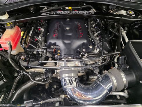 Used 2023 Chevrolet Camaro SS w/ Redline Edition image 48