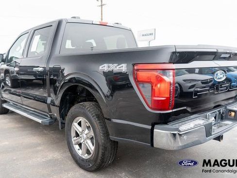 Used 2024 Ford F150 XLT w/ Tow/Haul Package AWD/4WD image 8