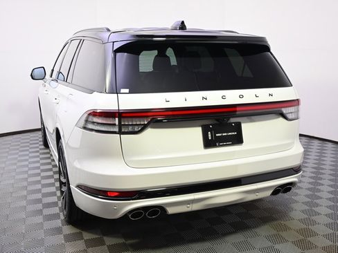 New 2026 Lincoln Aviator Black Label w/ Black Label Special Edition image 4