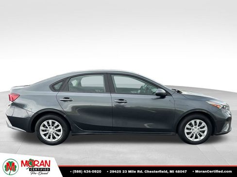 Used 2024 Kia Forte LX FWD image 6