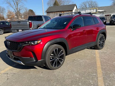 Used 2024 MAZDA CX-50 2.5 Turbo w/ Weather Package image 2