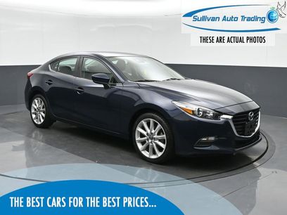 Used 2017 MAZDA MAZDA3 Touring