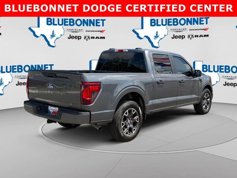 Used 2024 Ford F150 STX w/ Mobile Office Package RWD image 5
