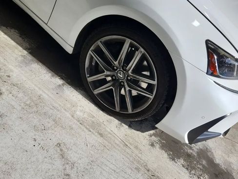 Used 2020 Lexus IS 300 F Sport w/ Blackline Edition RWD image 9