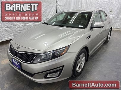 Used 2015 Kia Optima LX