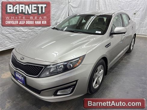 Used 2015 Kia Optima LX FWD image 1