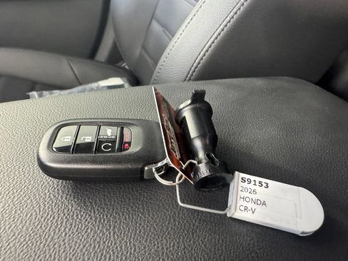Used 2026 Honda CR-V EX-L image 3
