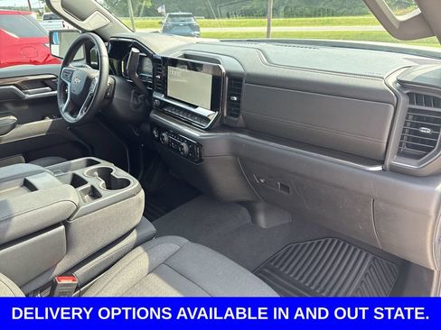 Certified 2024 Chevrolet Silverado 1500 LT AWD/4WD image 28
