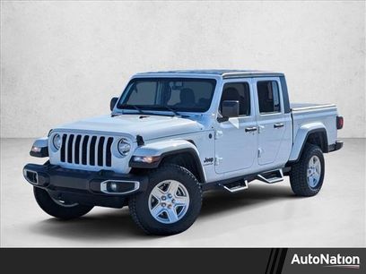 Used 2022 Jeep Gladiator Sport