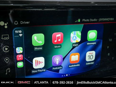 Used 2024 GMC Sierra 2500 AT4 w/ Technology Package image 14