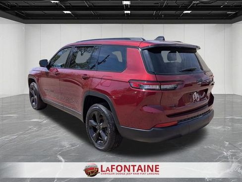 Certified 2023 Jeep Grand Cherokee L Laredo AWD/4WD image 3