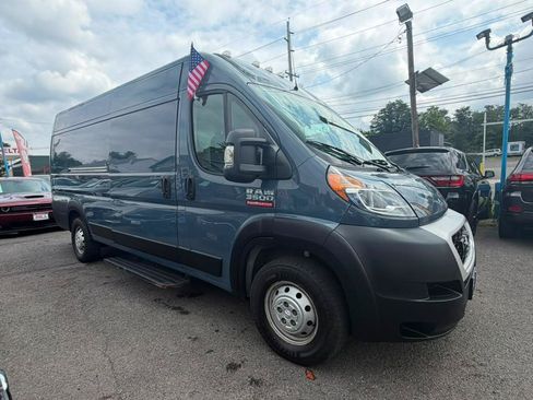 Used 2020 RAM ProMaster 3500 FWD image 2