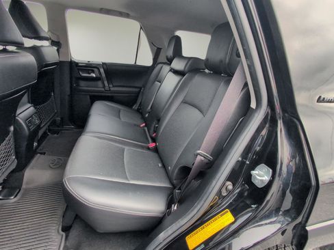 Used 2021 Toyota 4Runner Nightshade image 21