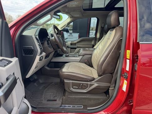 Used 2020 Ford F150 Limited w/ Trailer Tow Package image 23