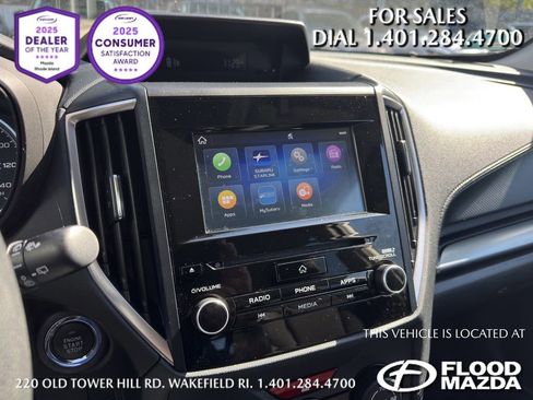 Used 2021 Subaru Forester Premium image 17