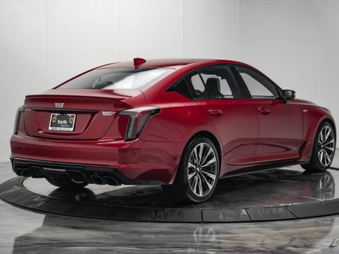 Used 2023 Cadillac CT5 V Blackwing w/ Driver Assist Package image 13