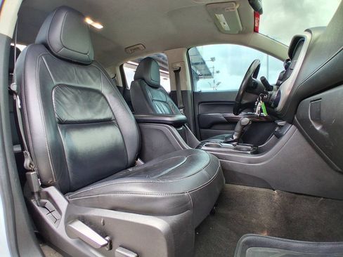 Used 2016 GMC Canyon SLT w/ Driver Alert Package RWD image 17