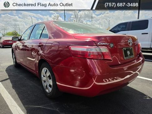 Used 2009 Toyota Camry LE image 4