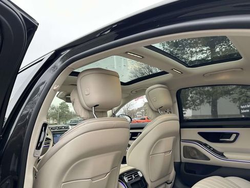 Certified 2023 Mercedes-Benz S 580 4MATIC Sedan image 14
