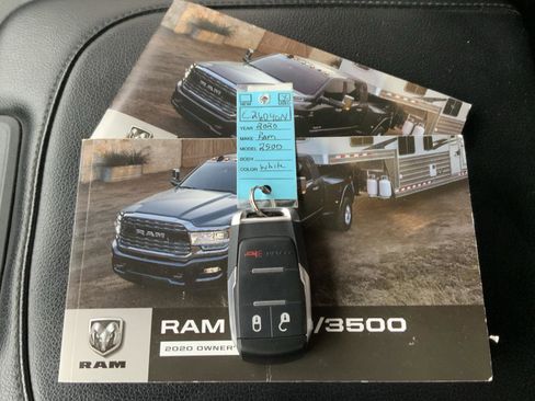 Used 2020 RAM 2500 Big Horn image 20
