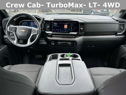 Used 2023 Chevrolet Silverado 1500 LT image 20