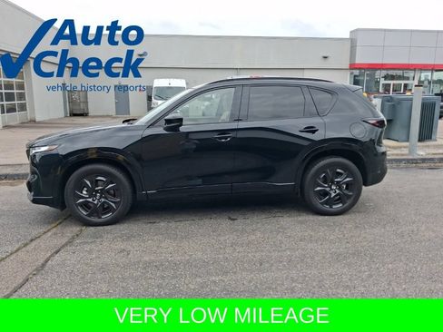 Used 2026 MAZDA CX-5 2.5 S w/ Premium Plus Package AWD/4WD image 4