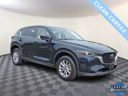 Used 2023 MAZDA CX-5 AWD 2.5 S w/ Select Package