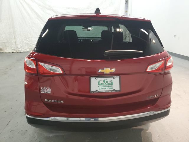Used 2020 Chevrolet Equinox LT AWD/4WD image 5