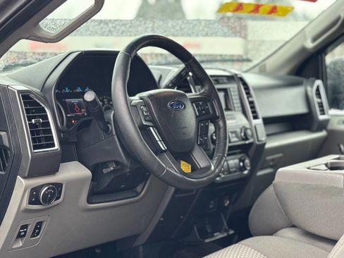 Used 2016 Ford F150 XLT w/ Equipment Group 301A Mid image 3