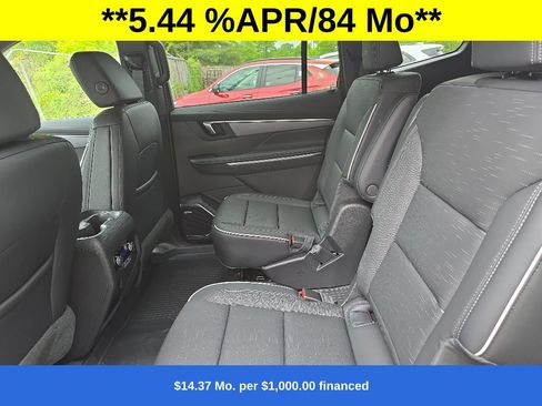 New 2026 Buick Enclave Sport Touring w/ Power Package FWD image 16