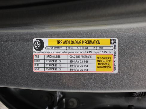Used 2026 Chevrolet Silverado 1500 LTZ AWD/4WD image 39