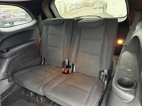 Used 2013 Dodge Durango SXT w/ Trailer Tow Group IV image 7