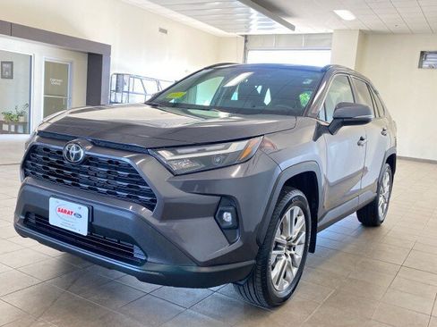 Used 2024 Toyota RAV4 XLE Premium w/ Weather Package AWD/4WD image 4