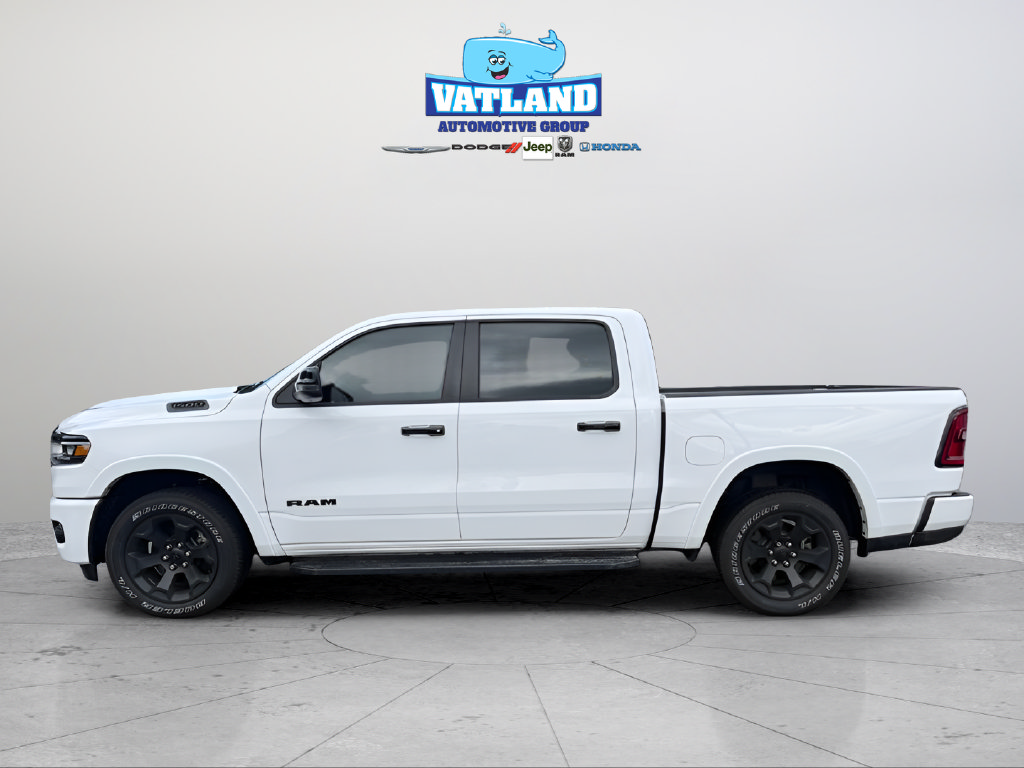 Used 2026 RAM 1500 Big Horn AWD/4WD image 2