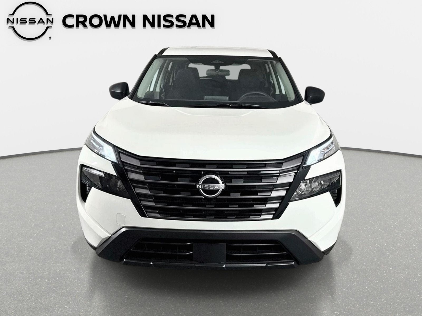 New 2027 Nissan Rogue S FWD image 2