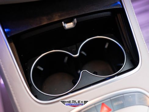 Used 2015 Mercedes-Benz S 550 Sedan w/ Sport Package w/ Sport Package image 35