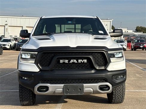 Used 2019 RAM 1500 Rebel image 3