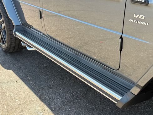 Used 2022 Mercedes-Benz G 63 AMG 4MATIC image 35